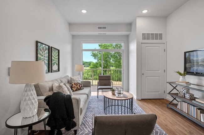 One Bedroom - 1A