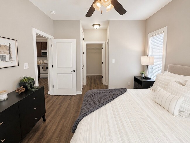 Dormitorio - Dorel Laredo