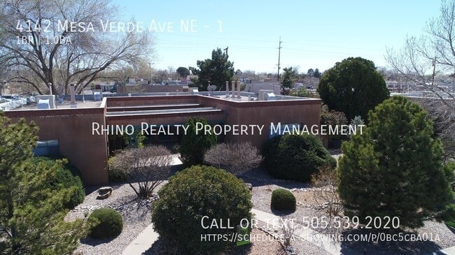 Building Photo - 4142 Mesa Verde Ave NE Unit 1