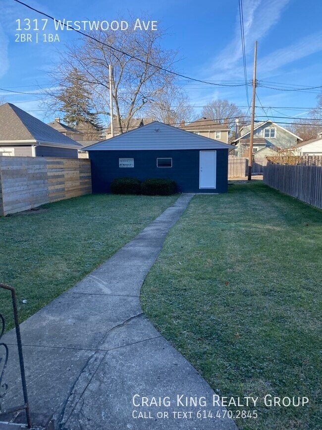 Photo - 1317 Westwood Ave