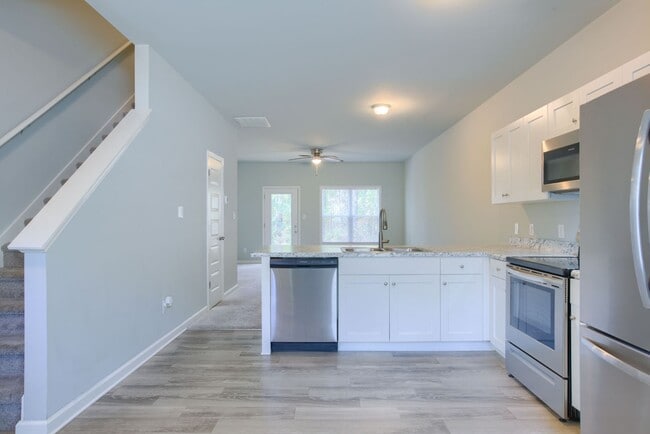 Photo - Charming 2-Bed, 2.5-Bath Townhome