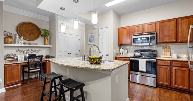 Park at Johns Creek 55+ Active Adult Living