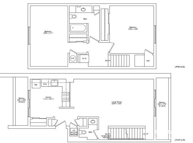 Photo - 154 N Beacon St Unidad A1