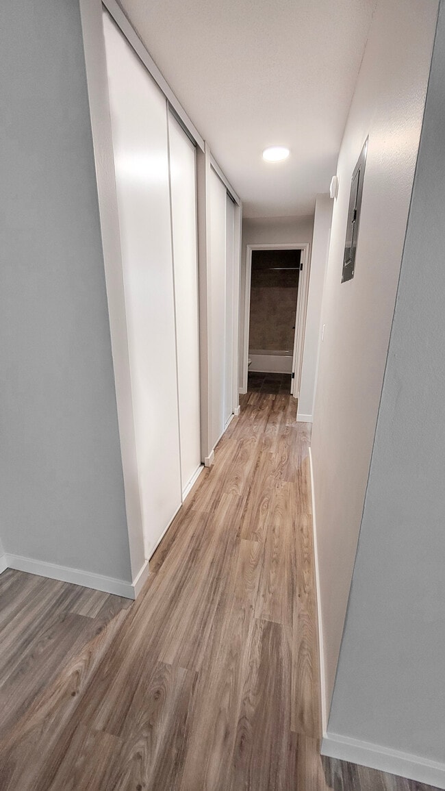 Moore Lake Apartments