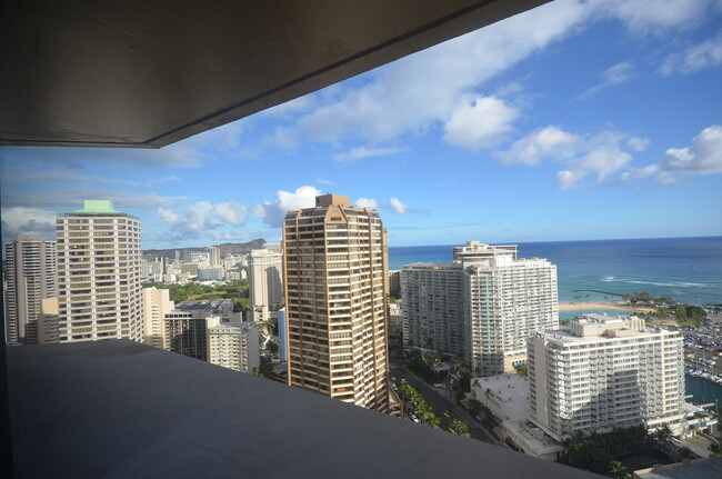 Photo - 1700 Ala Moana Blvd Townhome