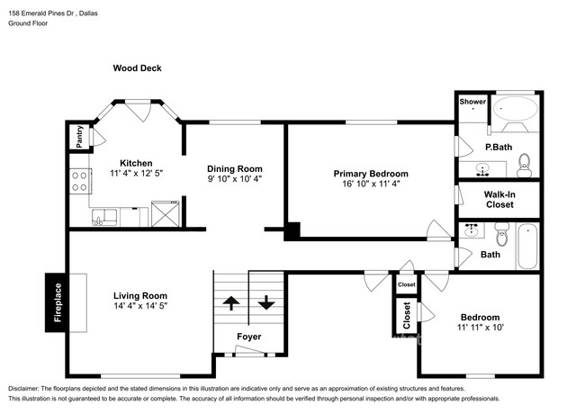 Photo - 158 Emerald Pines Dr