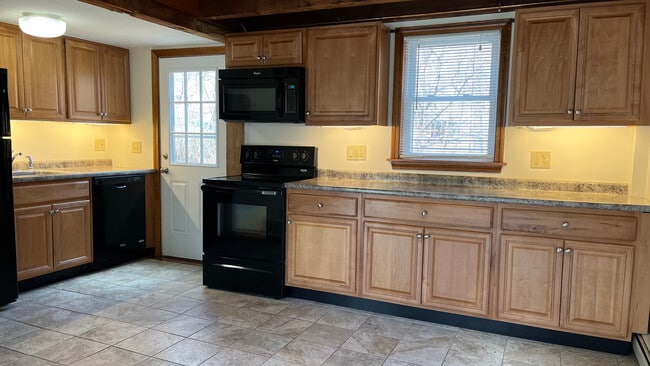 Cocina - 12 Willey St Unidad 10