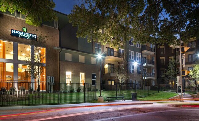High Point Family Living