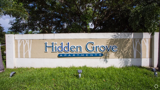 Hidden Grove Apartments