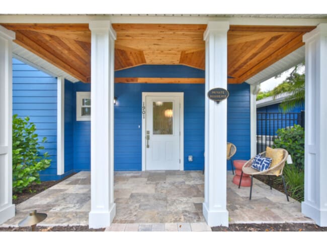 Photo - Completely renovated 4 bedroom cottage in Sarasota's historic district