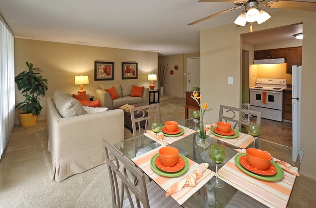 Water'sEdge-Modelo 2024-Sala de estar - Water's Edge