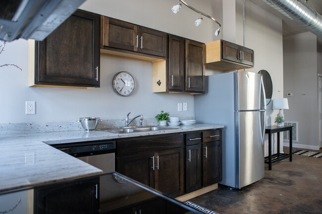 Building Photo - Halligan Coffee Company Lofts