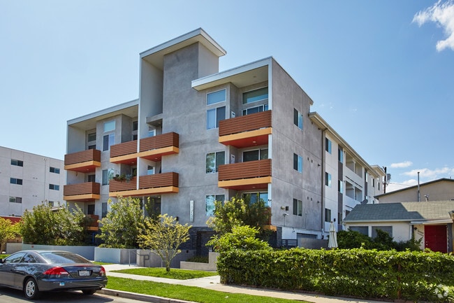 Photo - Lido Apartments - 11755 Culver