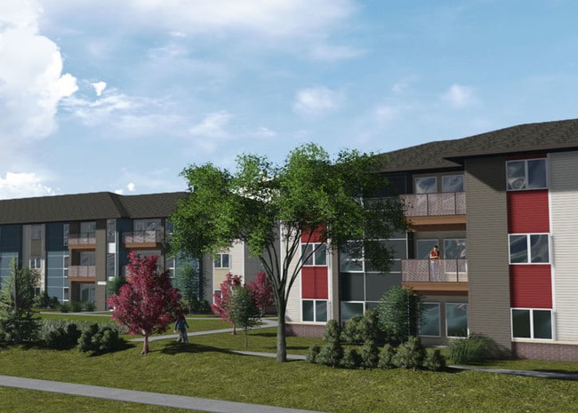 Legacy Landing Apartments