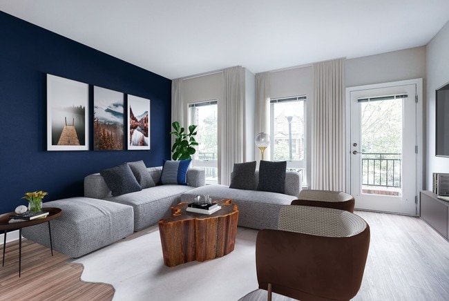 LOREN apartments — community photo