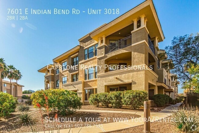 Building Photo - 7601 E Indian Bend Rd Unit 3018 Rental