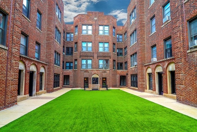 Courtyard