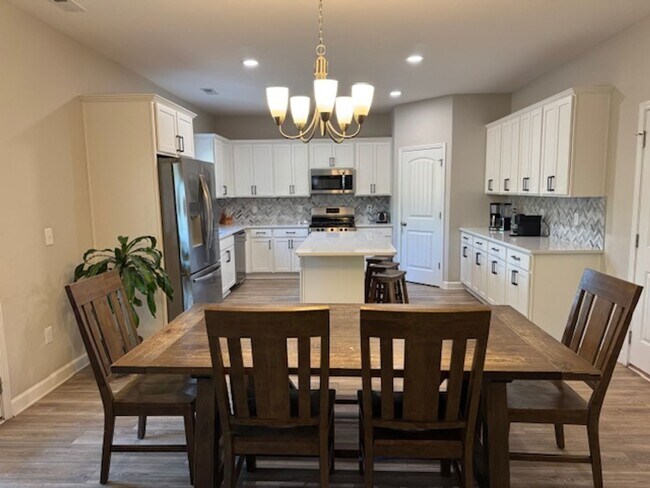 Photo - Beautiful 4 Bedroom Home In Oyster Landing- Fenced in Backyard and Community Pool- Available begi...