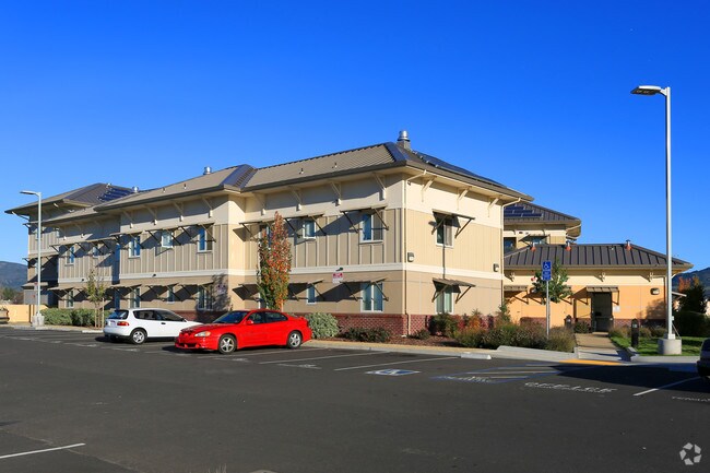 Photo - Hartle Court Apartments