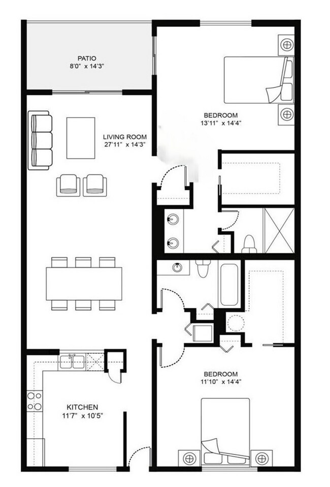 Photo - 3403 Bimini Ln Unit F1