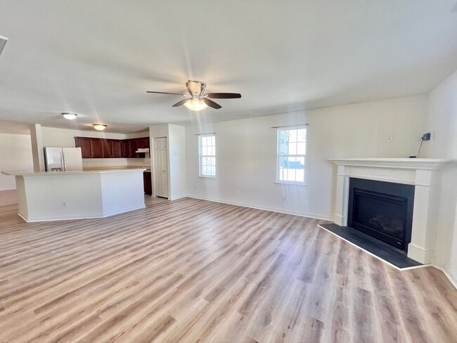 Photo - Charming 4BD, 2BA Fuquay-Varina Home with Large Backyard Near Interstates