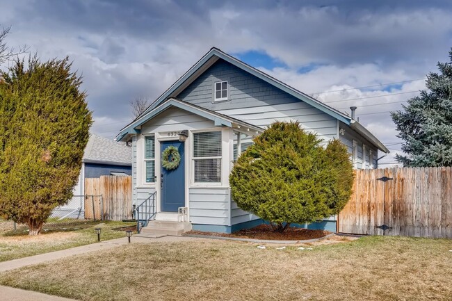Photo - Remodeled Home in Berkeley/Mountain View Neighborhood
