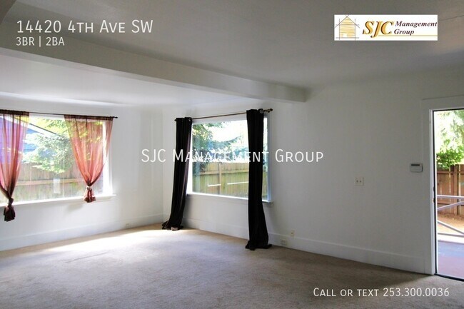 Photo - Three bedroom 1.5 bath home for rent in Bu...