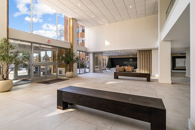 Belmont Heights