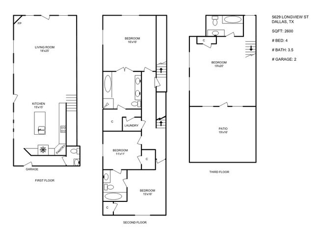 Photo - 5629 Longview St