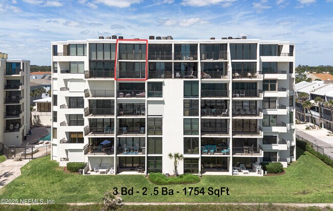 Photo - 2100 Ocean Dr S Unidad PH-2 Rental