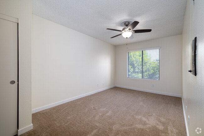 2BR, 2BA - 920SF - Primary Bedroom