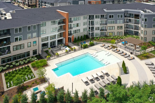 Pool and Patio