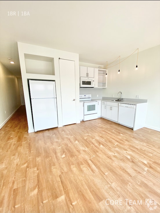 Building Photo - 1719 Walnut St Unit 510 Rental