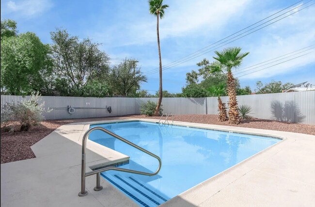 RGA Pool