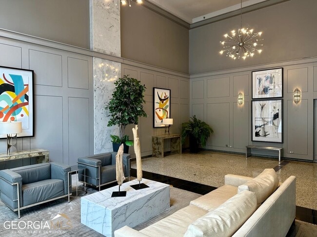 Photo - 620 Peachtree St NE Unit 1807