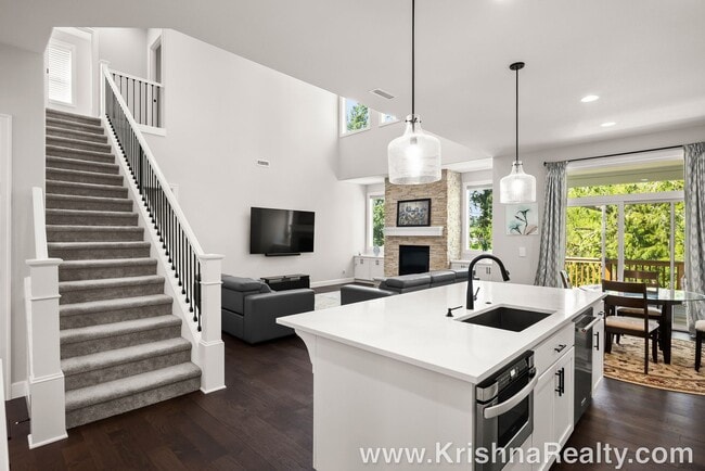 Photo - Gorgeous 6 Bed | 4 Bath Single-Family Home | Highly Desirable Highlands at North Bethany | Beauti...