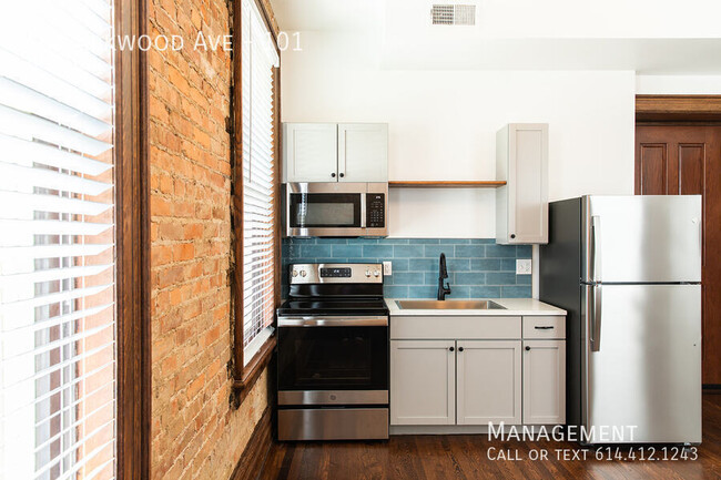 Parkwood HQ: Where History Meets Modern Li... - Parkwood HQ: Where History Meets Modern Li... Apartment Unit 101