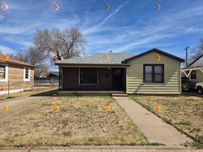 Building Photo - Cute, Clean & Cool! Your 2-Bed Retreat with New HVAC & Huge Backyard