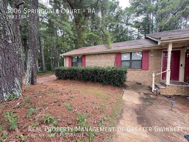 Building Photo - 3006 Springdale Ct Unit #A Rental
