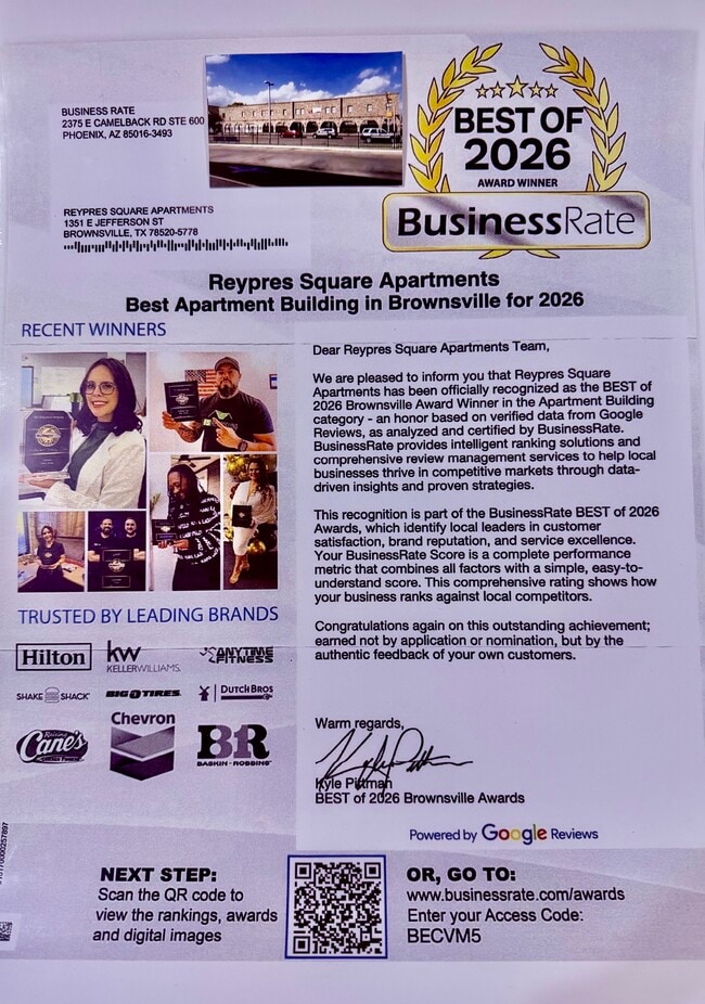 Photo - Reypres Square Apartments