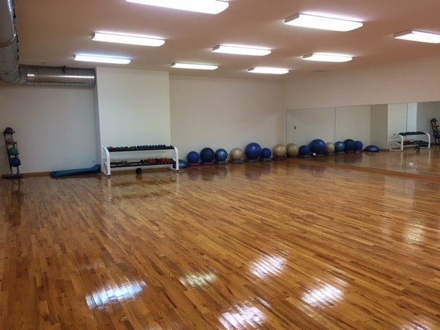 Sala de ejercicios aeróbicos - The Greens Of Irish Prairie