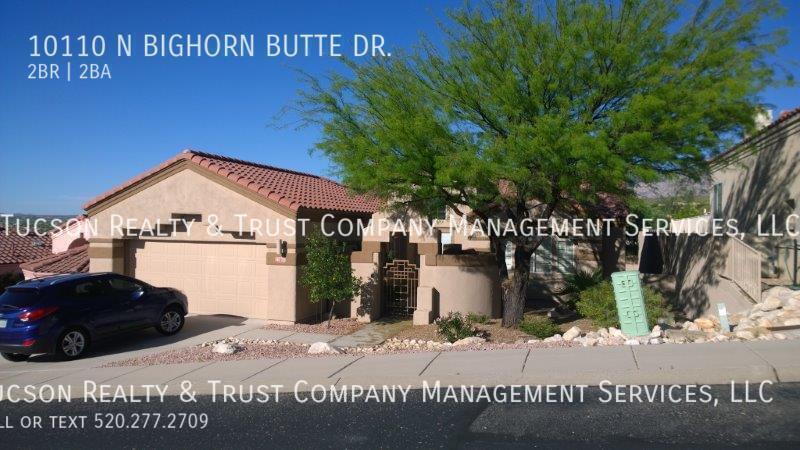 Photo - 10110 N BIGHORN BUTTE DR.-