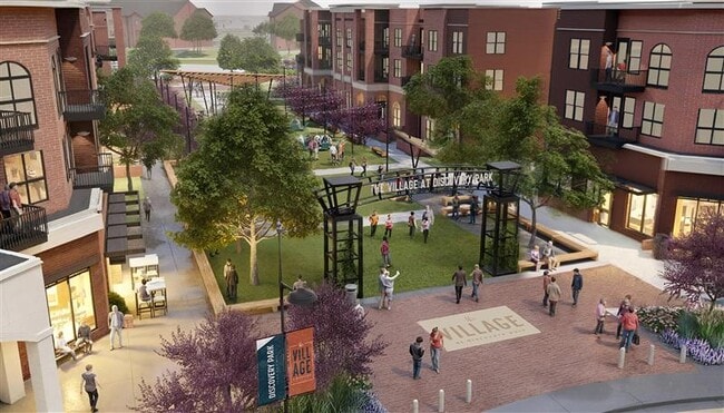 Alura Apartments at Discovery Park