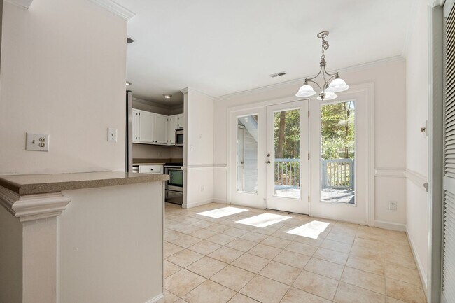 Photo - LOCATION!! Updated Townhome in Sought-After Durham Woodcroft neighborhood