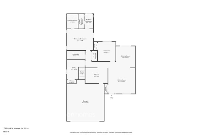 Photo - 1709 Polk St