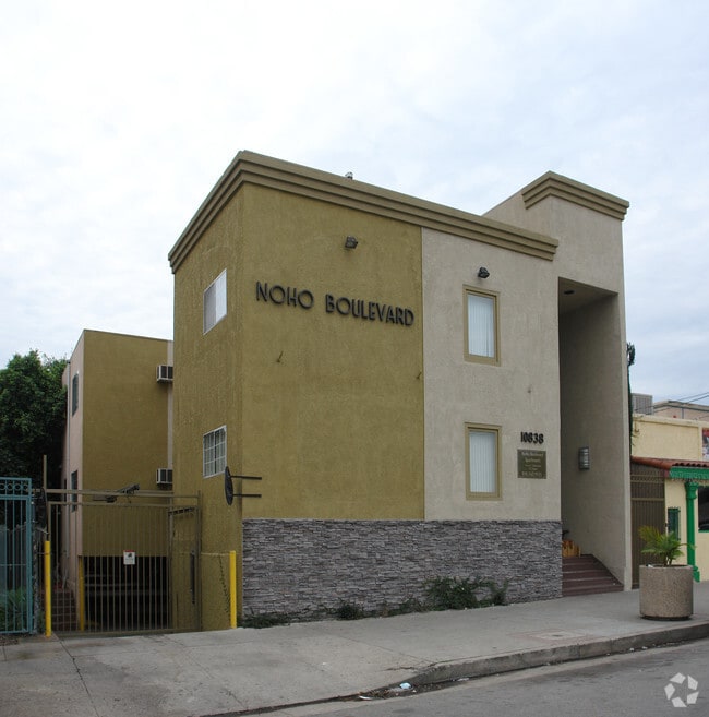 NoHo Boulevard Apartments