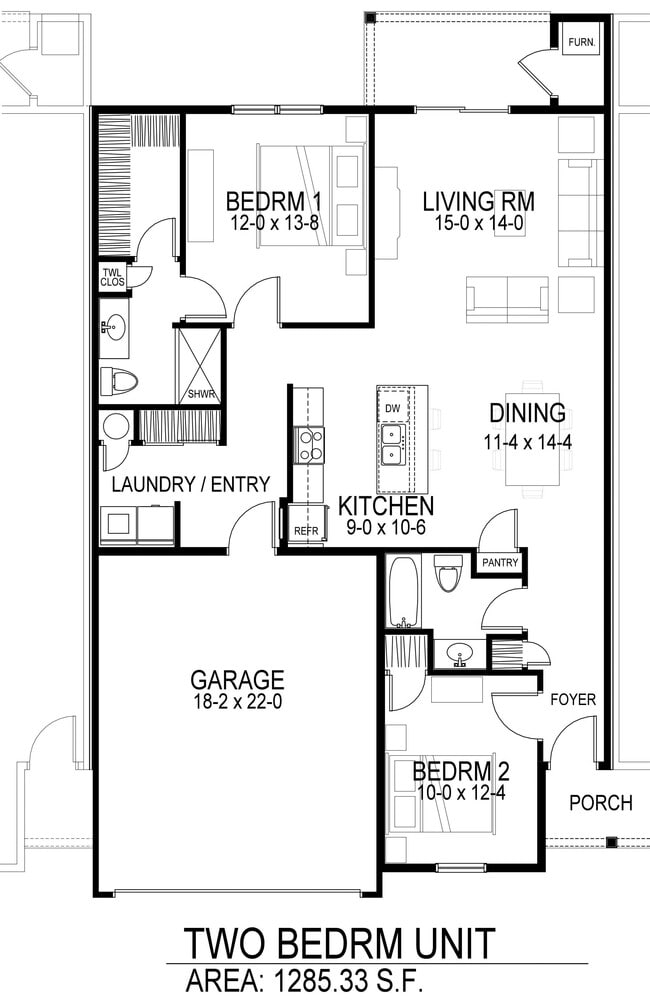 Photo - 2086 Community Ln Unit 1C