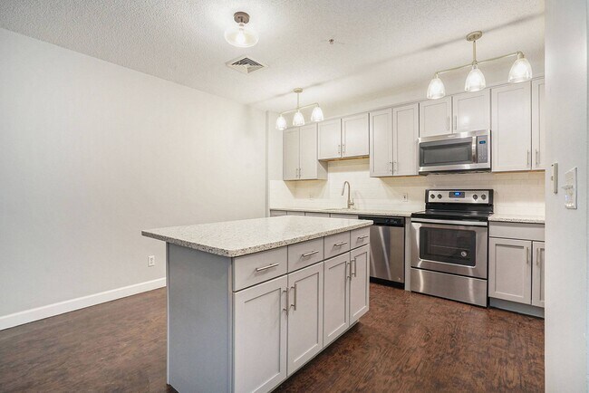 The Lofts Apartments