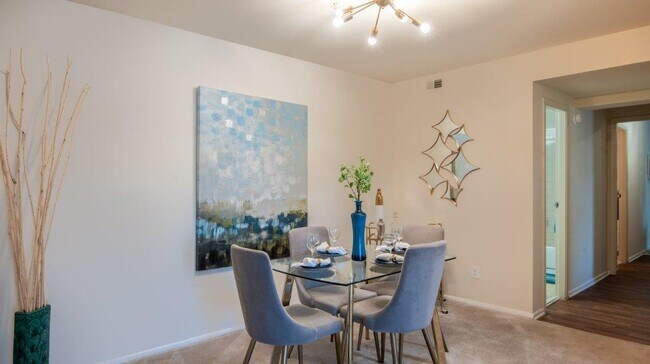 Carriage Hill Apartment Homes