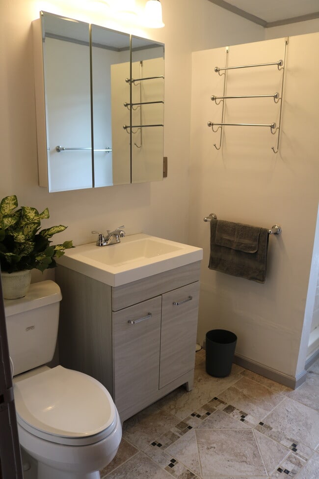 Bathroom - 239 Elm St Unit 239 #2